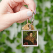 Porte-clés Portrait de monsieur Thomas More (main)