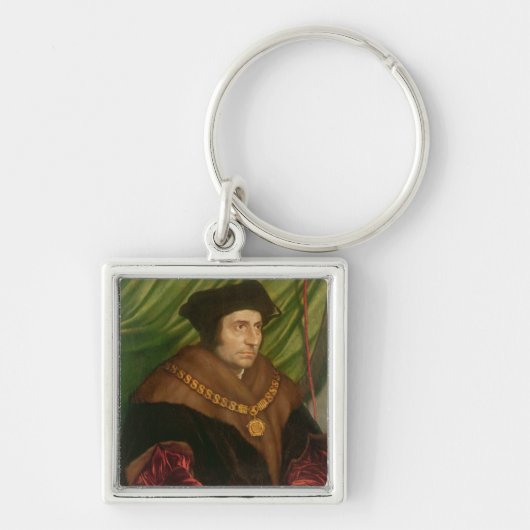 Porte-clés Portrait de monsieur Thomas More (Devant)