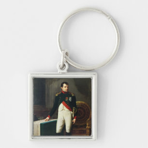 Porte-clés Portrait de Napoleon Bonaparte 1809