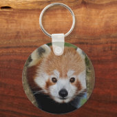 Porte-clés portrait de panda (Recto)
