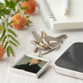 Porte-clés Portrait de Philipp Melanchthon, 1532 (Côté)