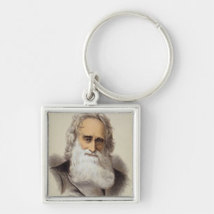 Porte-clés Portrait de Robert Moffat (1795-1883) (lithium de