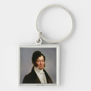 Porte-clés Portrait de roi de Louis-Philippe de la France