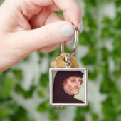 Porte-clés Portrait de Rudolf Agricola (main)