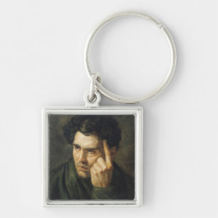 Porte-clés Portrait de seigneur Byron
