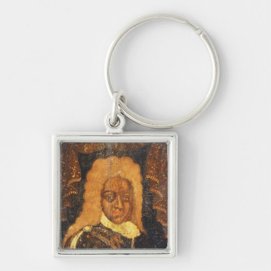 Porte-clés Portrait de tsar Alexei I (Devant)