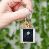 Porte-clés Portrait de William Smith (main)
