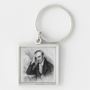 Porte-clés Portrait de William Wordsworth