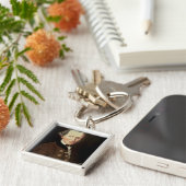 Porte-clés Portrait d'Emmanuel Kant (Côté)