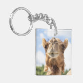 Porte-clés Portrait d'un chameau (Devant gauche)