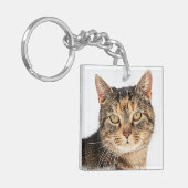 Porte-clés Portrait d'un chat (Devant gauche)
