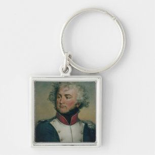 Porte-clés Portrait en Jean Baptiste Kleber 2