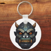Porte-clés Portrait Orc (Verso)