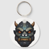 Porte-clés Portrait Orc (Verso)