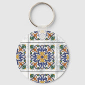 Porte-clés Portugais - TILE (Recto)