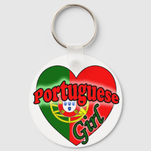 Porte-clés Portugaise