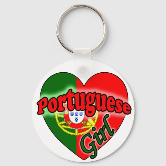 Porte-clés Portugaise (Recto)