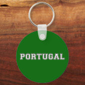 Porte-clés Portugal (Recto)