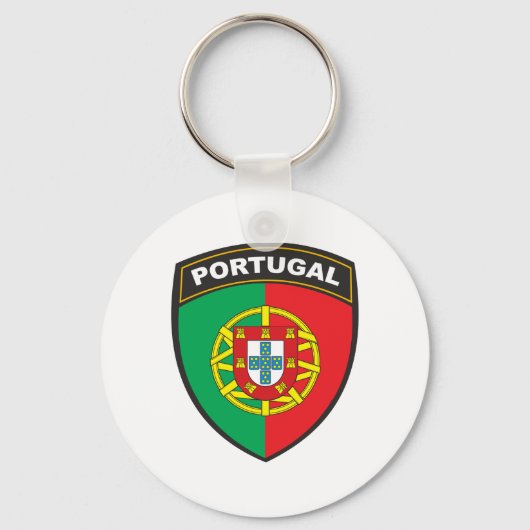Porte-clés Portugal (Recto)