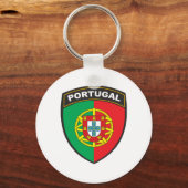Porte-clés Portugal (Recto)
