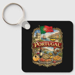 Porte-clés Portugal