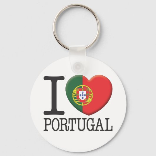 Porte-clés Portugal (Recto)