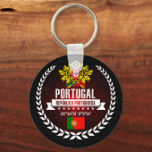 Porte-clés Portugal (Recto)