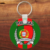Porte-clés Portugal (Recto)