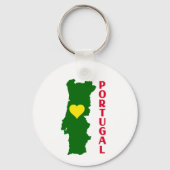 Porte-clés Portugal (Recto)