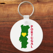 Porte-clés Portugal (Recto)