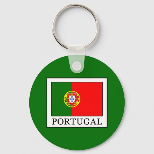 Porte-clés Portugal (Recto)