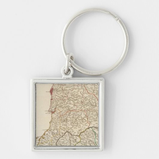 Porte-clés Portugal (Devant)