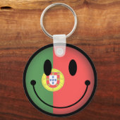 Porte-clés Portugal (Recto)