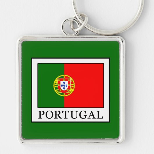 Porte-clés Portugal (Devant)