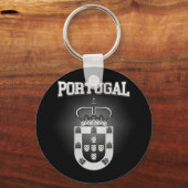 Porte-clés Portugal Armoiries (Recto)