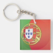 Porte-clés Portugal Crest (Devant)