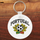Porte-clés Portugal Football (Recto)