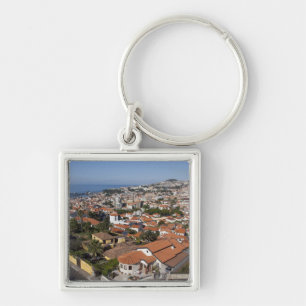 Porte-clés Portugal, île de Madère, Funchal. Téléphérique