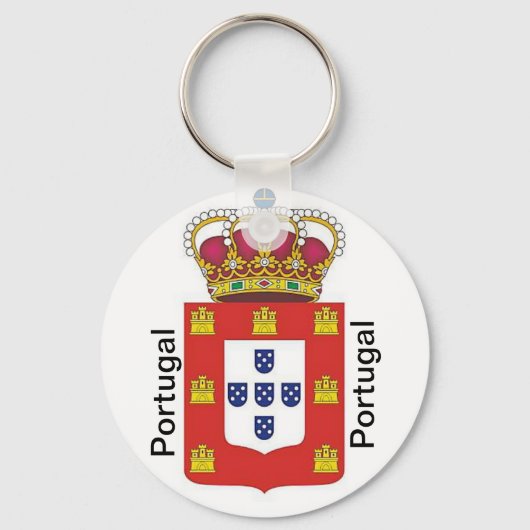 Porte-clés Portugal porte - clé (Recto)