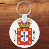 Porte-clés Portugal porte - clé (Recto)