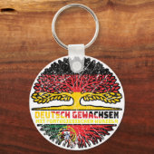 Porte-clés Portugal Portugiesisch Deutsch Deutschland Baum (Recto)