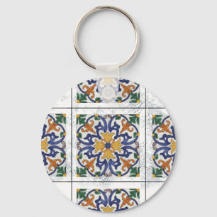 Porte-clés Portugese - TILE