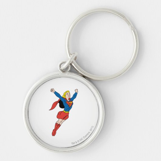 Porte-clés Pose superfille 6 (Devant)