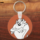 Porte-clés pose TAZ™ (Recto)