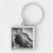 Porte-clés Poser sur les rochers (Devant)