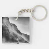 Porte-clés Poser sur les rochers (Dos)