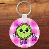 Porte-clés Posh Pickle | Joli Blingup (Recto)
