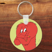 Porte-clés Posséder le curseur - Couleur (Recto)