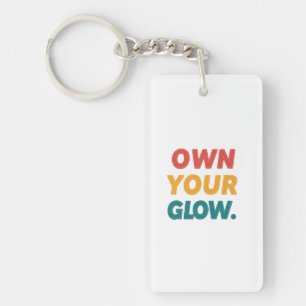 Porte-clés Posséder votre Porte - clé lumineux