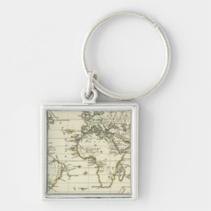 Porte-clés Possession des Espagnols